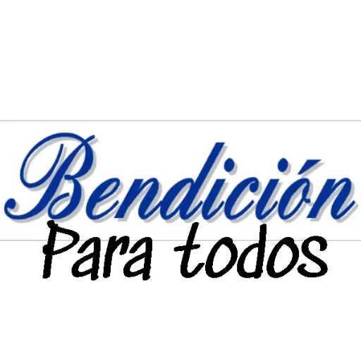 Bendición para todos Sticker de WhatsApp DescargarStickers