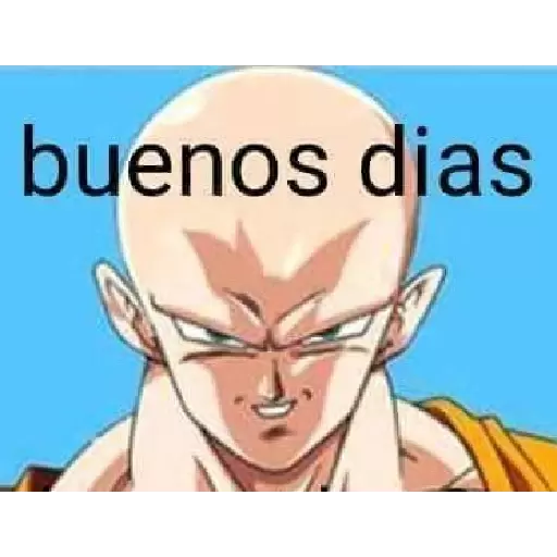Buenos días 690082 Sticker de WhatsApp DescargarStickers