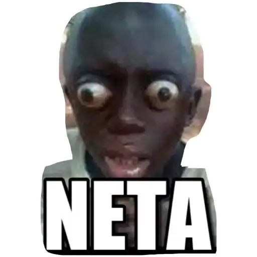 NETA 816573 Sticker de WhatsApp DescargarStickers