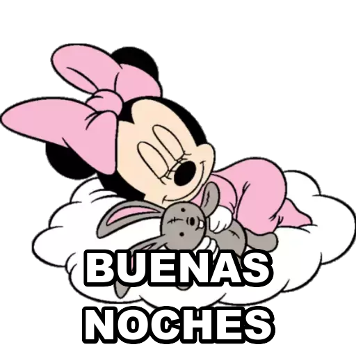 Buenas noches #1646512 Sticker de WhatsApp - DescargarStickers