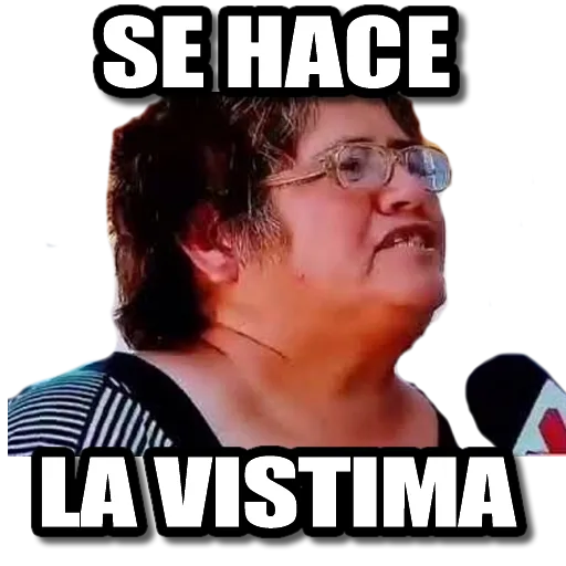 Se hace la vistima Sticker de WhatsApp DescargarStickers