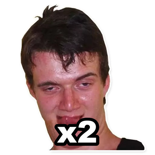 Sticker x2 #4480552 PNG - DescargarStickers