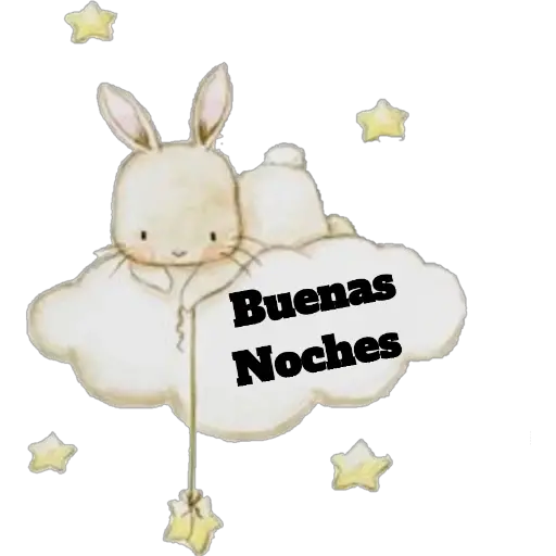 Buenas noches 1560253 Sticker de WhatsApp DescargarStickers