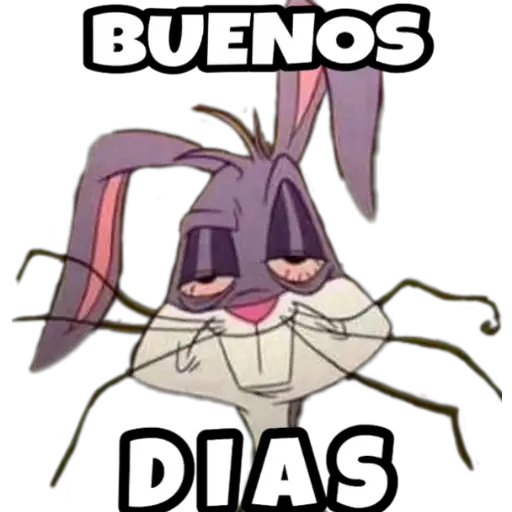 Buenos días 2612362 Sticker de WhatsApp DescargarStickers