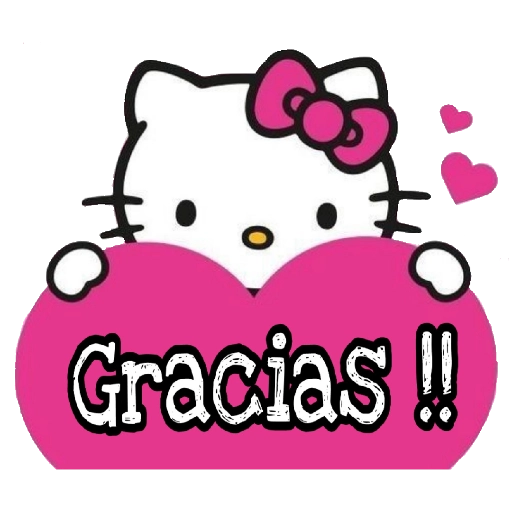 Gracias !! 2296535 Sticker de WhatsApp DescargarStickers