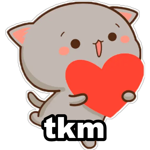 tkm #3686583 Sticker de WhatsApp - DescargarStickers