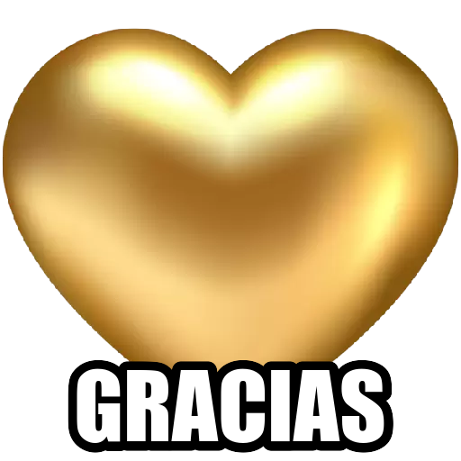 GRACIAS 6178323 Sticker de WhatsApp DescargarStickers