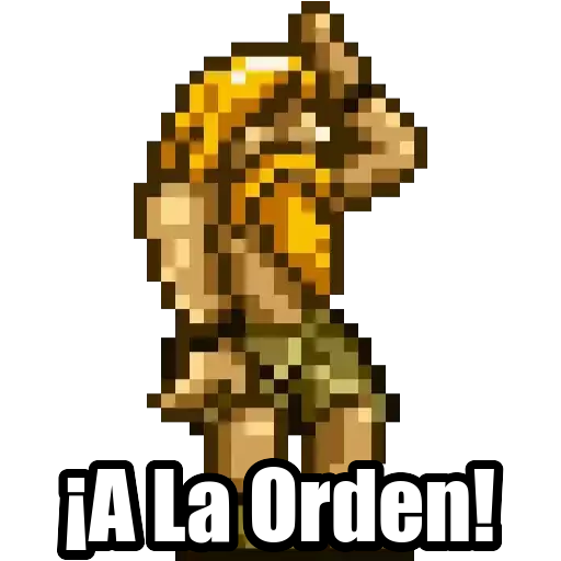 ¡A La Orden! 6464850 Sticker de WhatsApp DescargarStickers