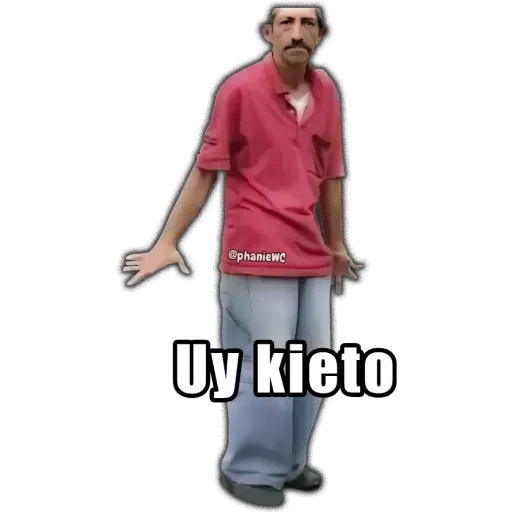 Uy kieto Sticker de WhatsApp DescargarStickers