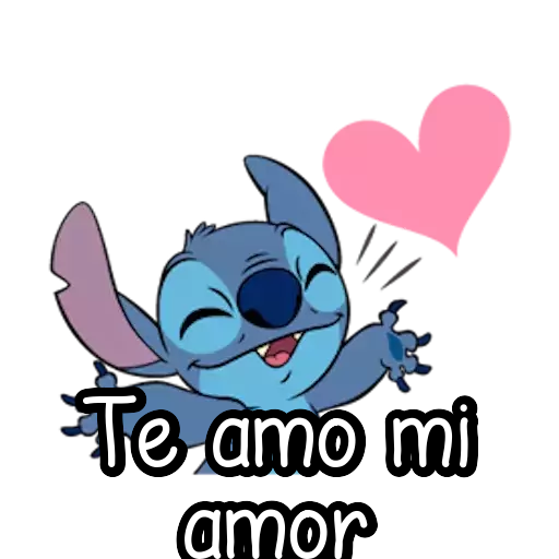Te amo mi amor 933263 Sticker de WhatsApp DescargarStickers