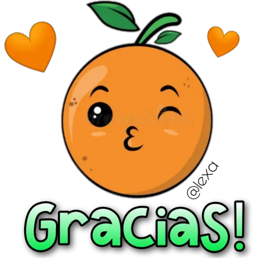 Gracias! 374579 Sticker de WhatsApp DescargarStickers