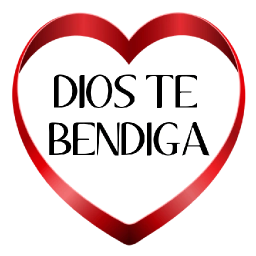 Sticker Dios te bendiga #148980 PNG - DescargarStickers