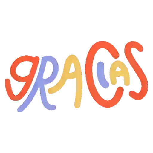 Gracias 964874 Sticker de WhatsApp DescargarStickers