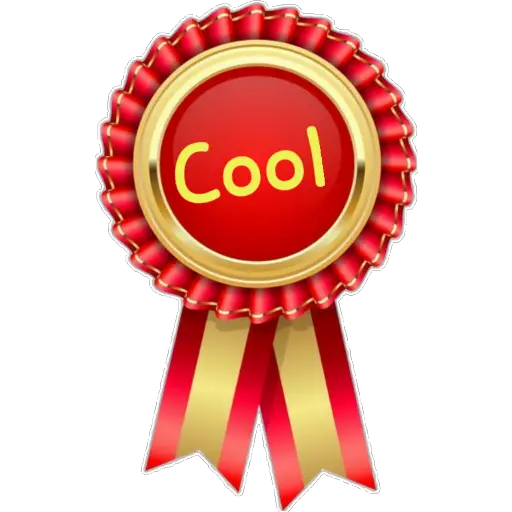 Cool Sticker de WhatsApp DescargarStickers