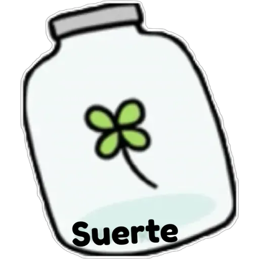 Suerte Sticker de WhatsApp DescargarStickers
