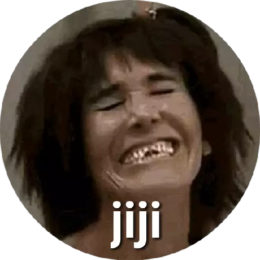 JiJi Sticker de WhatsApp - DescargarStickers