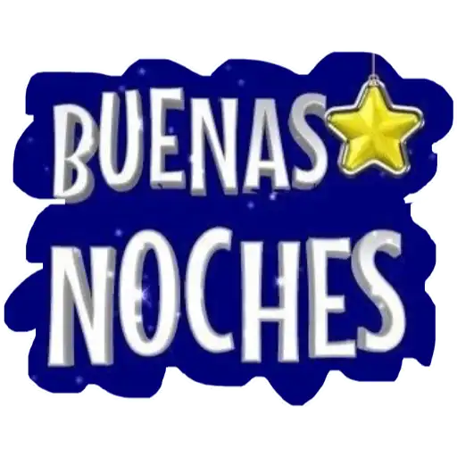 Buenas noches 219923 Sticker de WhatsApp DescargarStickers