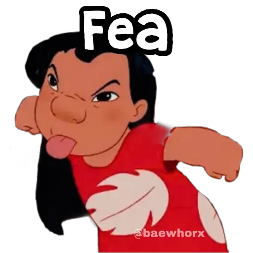 Fea Sticker de WhatsApp DescargarStickers