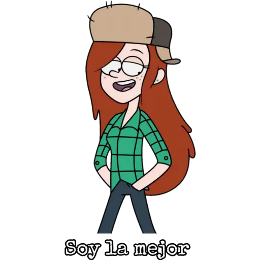 Soy la mejor Sticker de WhatsApp DescargarStickers