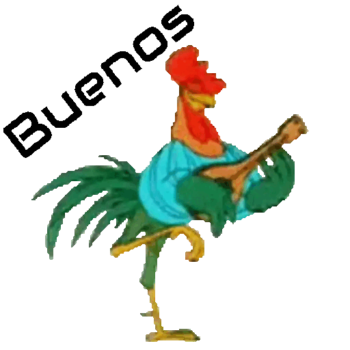 Buenos días 561131 Sticker de WhatsApp DescargarStickers